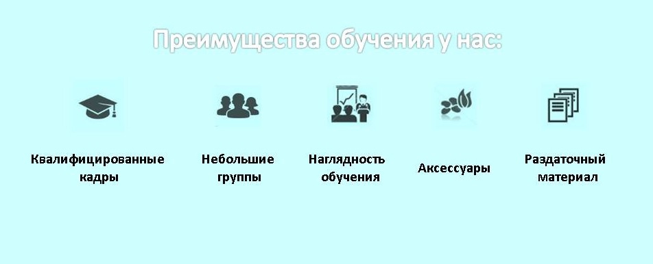 Преимущества наших курсов массажа